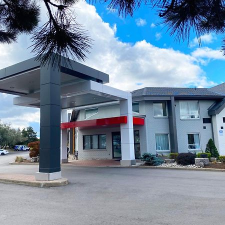 Comfort Inn Sudbury Exterior foto